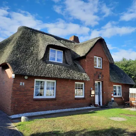 Apartment Haus Frisia Frisia 3 *