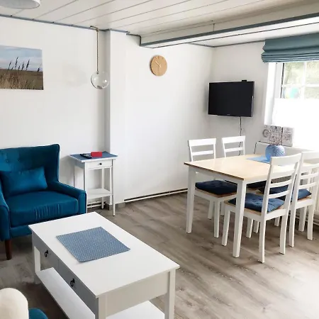 Haus Frisia Frisia 3 * Norddorf