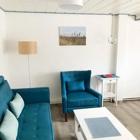 Haus Frisia Frisia 3 * Нордорф