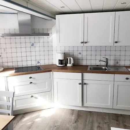 Апартаменты Haus Frisia Frisia 3 *