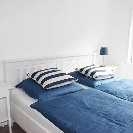 Haus Frisia Frisia 3 * Нордорф