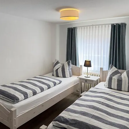Haus Frisia Frisia 3 Appartamento *