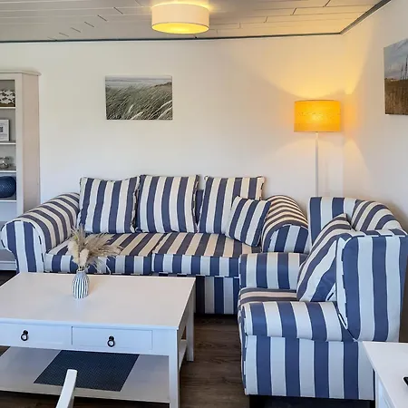 Haus Frisia Frisia 3 Appartement Norddorf auf Amrum
