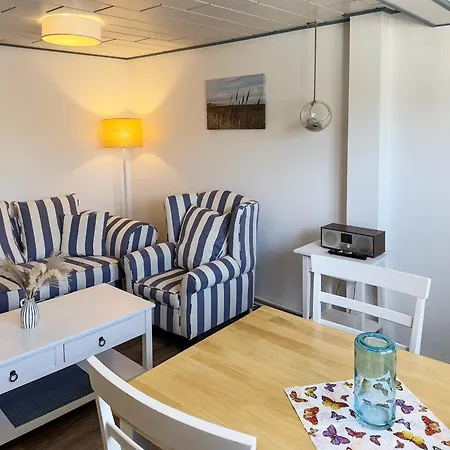 Haus Frisia Frisia 3 Appartement