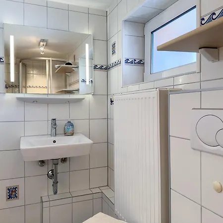 Haus Frisia Frisia 3 Appartement *