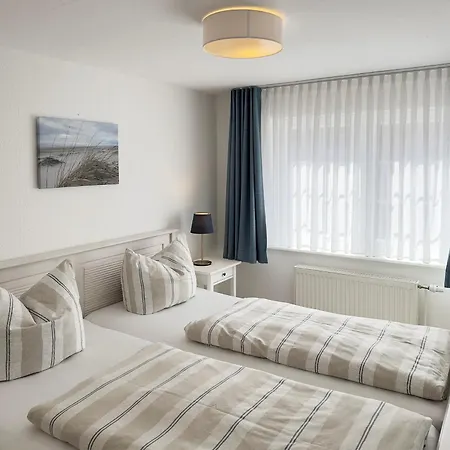 Haus Frisia Frisia 3 * Norddorf