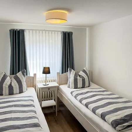 Appartement Haus Frisia Frisia 3 *