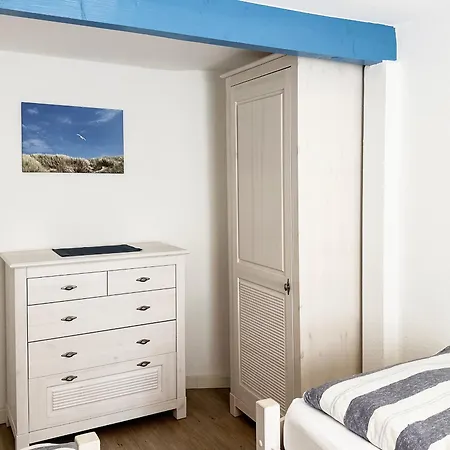 Appartement Haus Frisia Frisia 3 Norddorf auf Amrum
