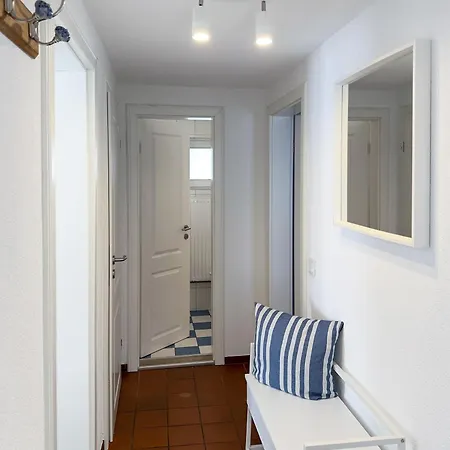 Haus Frisia Frisia 3 Appartement